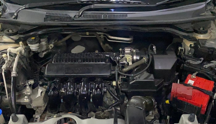 2019 Honda Amaze 1.2L I-VTEC VX CVT, Petrol, Automatic, 33,516 km, Engine View