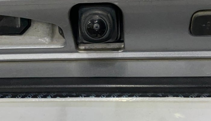 2019 Honda Amaze 1.2L I-VTEC VX CVT, Petrol, Automatic, 33,516 km, Parking Camera