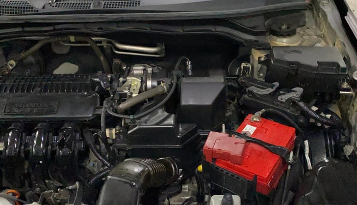 2019 Honda Amaze 1.2L I-VTEC VX CVT, Petrol, Automatic, 33,516 km, Engine View - Left