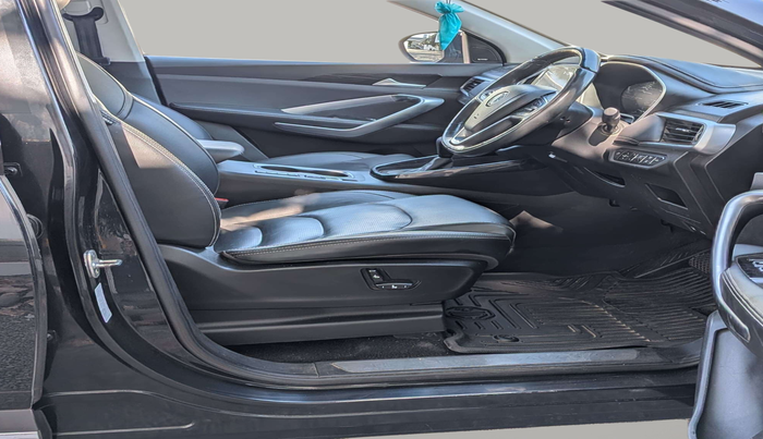 2020 MG HECTOR SHARP 1.5 DCT PETROL, Petrol, Automatic, 43,798 km, Right Side Front Door Cabin