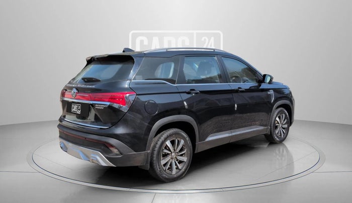 2020 MG HECTOR SHARP 1.5 DCT PETROL, Petrol, Automatic, 43,798 km, Right Back Diagonal