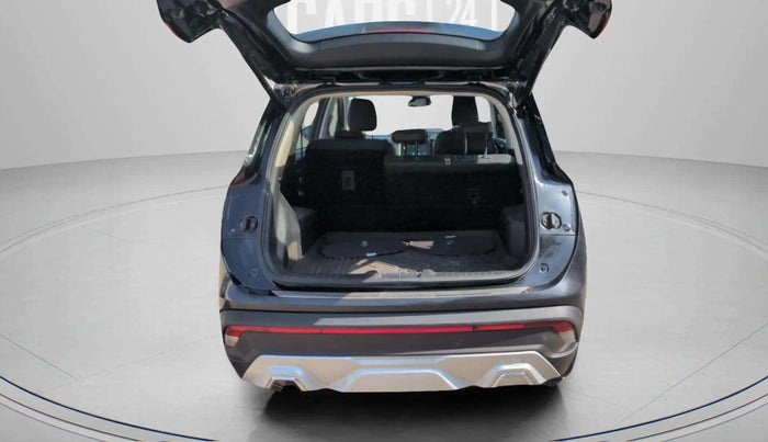 2020 MG HECTOR SHARP 1.5 DCT PETROL, Petrol, Automatic, 43,798 km, Boot Door Open