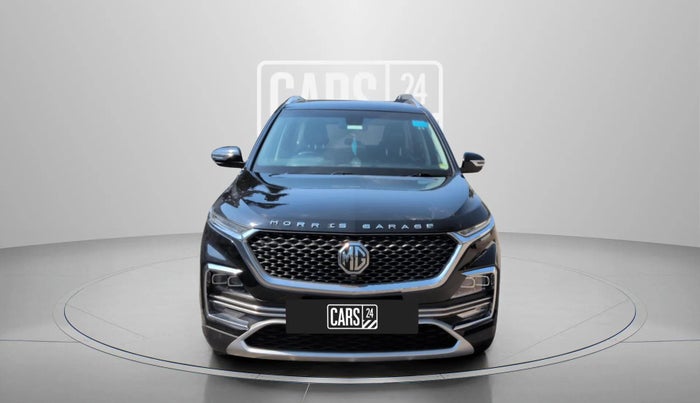 2020 MG HECTOR SHARP 1.5 DCT PETROL, Petrol, Automatic, 43,798 km, Front