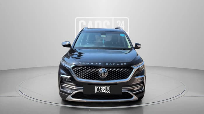2020 MG HECTOR SHARP 1.5 DCT PETROL, Petrol, Automatic, 43,798 km, Front