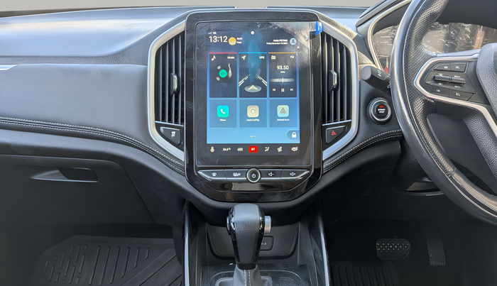 2020 MG HECTOR SHARP 1.5 DCT PETROL, Petrol, Automatic, 43,798 km, Air Conditioner