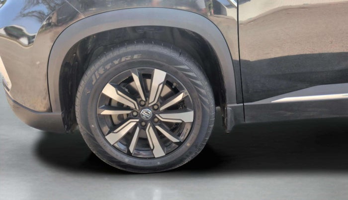 2020 MG HECTOR SHARP 1.5 DCT PETROL, Petrol, Automatic, 43,798 km, Left Front Wheel