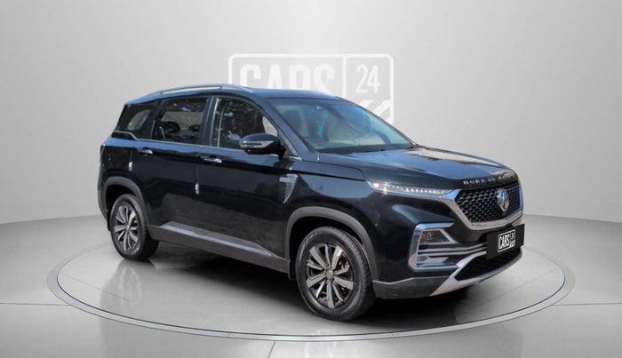 2020 MG HECTOR SHARP 1.5 DCT PETROL, Petrol, Automatic, 43,798 km, Right Front Diagonal