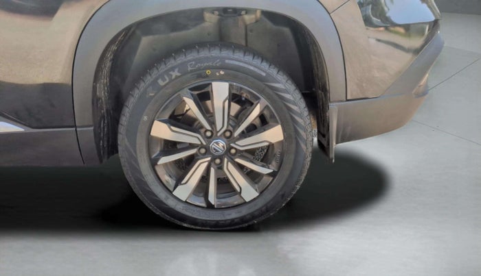 2020 MG HECTOR SHARP 1.5 DCT PETROL, Petrol, Automatic, 43,798 km, Left Rear Wheel