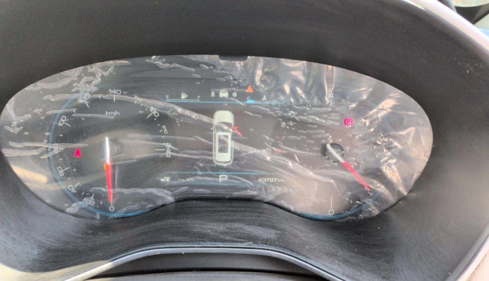 2020 MG HECTOR SHARP 1.5 DCT PETROL, Petrol, Automatic, 43,798 km, Odometer Image