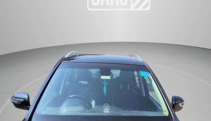 2020 MG HECTOR SHARP 1.5 DCT PETROL, Petrol, Automatic, 43,798 km, Front Windshield