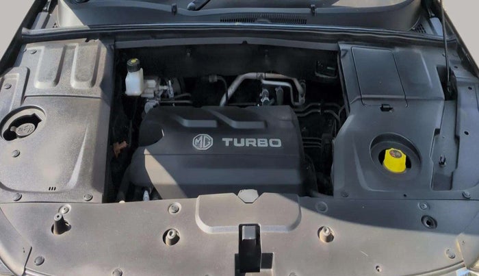 2020 MG HECTOR SHARP 1.5 DCT PETROL, Petrol, Automatic, 43,798 km, Engine View