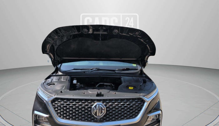 2020 MG HECTOR SHARP 1.5 DCT PETROL, Petrol, Automatic, 43,798 km, Open Bonet