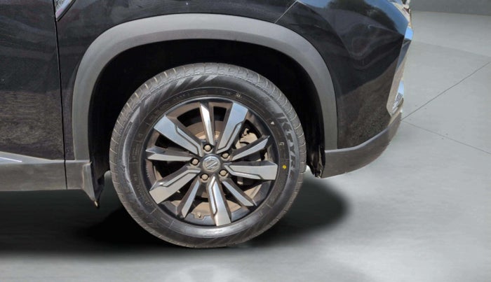 2020 MG HECTOR SHARP 1.5 DCT PETROL, Petrol, Automatic, 43,798 km, Right Front Wheel