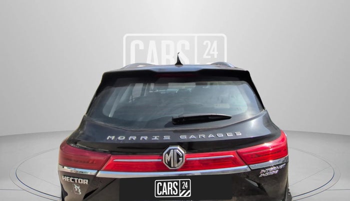 2020 MG HECTOR SHARP 1.5 DCT PETROL, Petrol, Automatic, 43,798 km, Rear Windshield