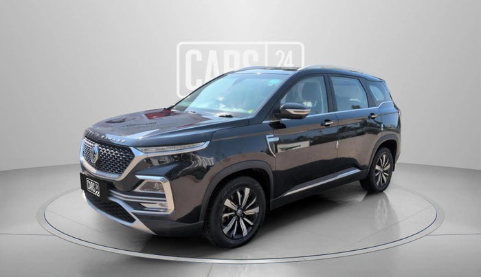 2020 MG HECTOR SHARP 1.5 DCT PETROL, Petrol, Automatic, 43,798 km, Left Front Diagonal
