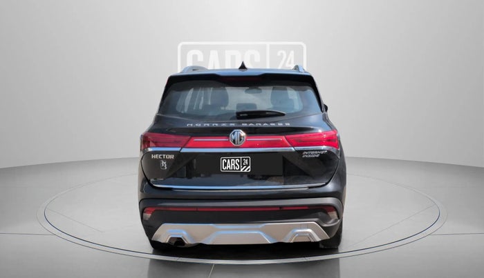 2020 MG HECTOR SHARP 1.5 DCT PETROL, Petrol, Automatic, 43,798 km, Back/Rear