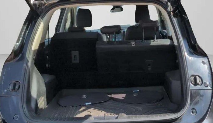 2020 MG HECTOR SHARP 1.5 DCT PETROL, Petrol, Automatic, 43,798 km, Boot Inside