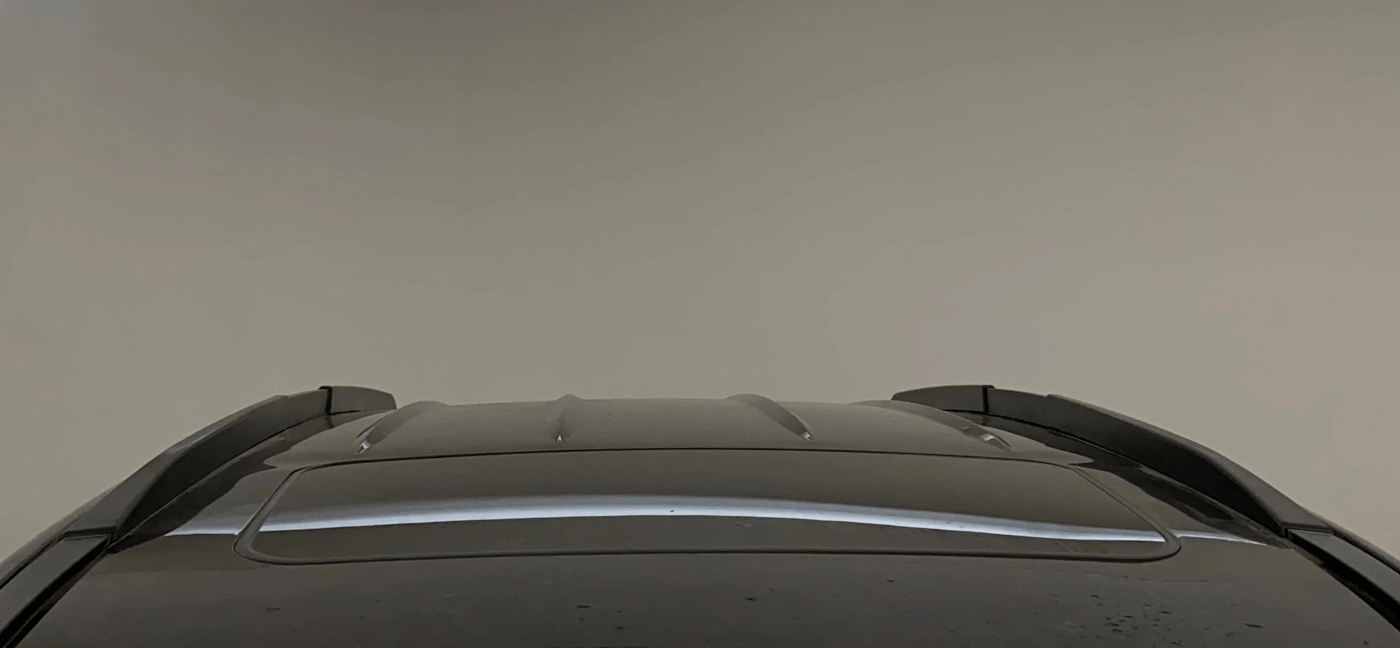 2018 Mahindra XUV500 W10 AT, Diesel, Automatic, 99,702 km, Moonroof/ Sunroof