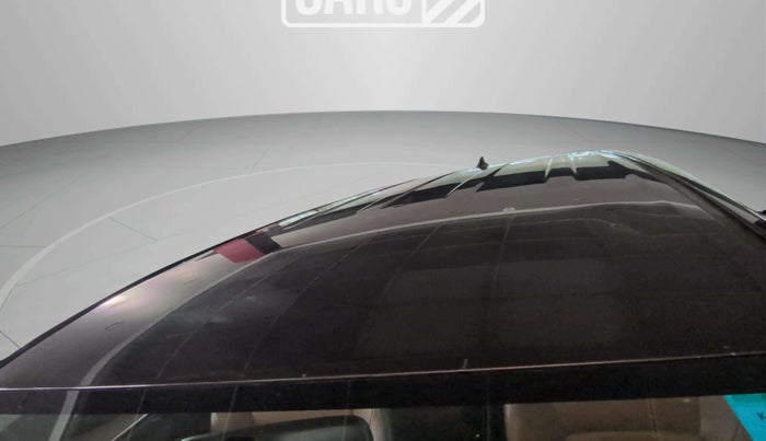 2022 Toyota Innova Crysta 2.7 ZX AT 7 STR, Petrol, Automatic, 28,544 km, Roof