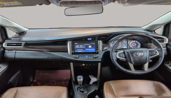 2022 Toyota Innova Crysta 2.7 ZX AT 7 STR, Petrol, Automatic, 28,544 km, Dashboard