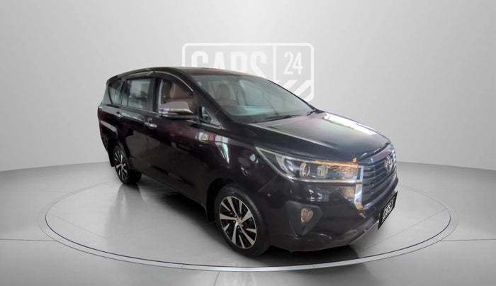 2022 Toyota Innova Crysta 2.7 ZX AT 7 STR, Petrol, Automatic, 28,544 km, SRP