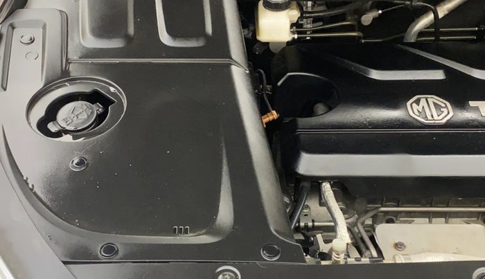 2022 MG HECTOR SHINE 1.5 PETROL TURBO MT, Petrol, Manual, 24,799 km, Engine View - Right