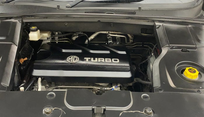 2022 MG HECTOR SHINE 1.5 PETROL TURBO MT, Petrol, Manual, 24,799 km, Engine View