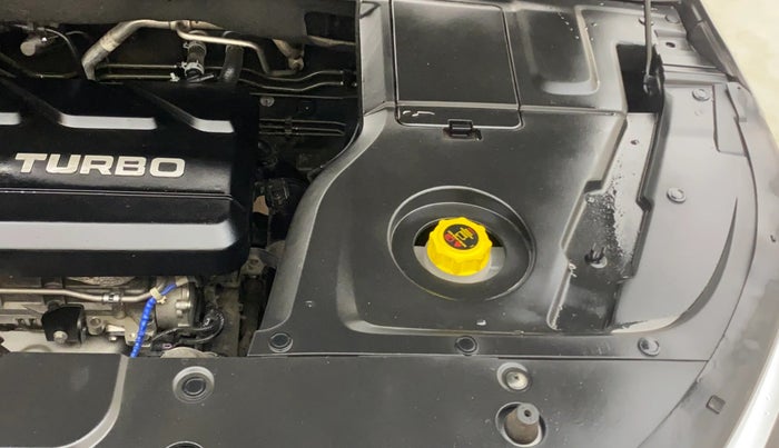 2022 MG HECTOR SHINE 1.5 PETROL TURBO MT, Petrol, Manual, 24,799 km, Engine View - Left