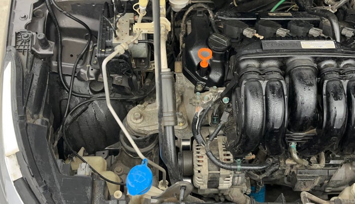 2020 Honda City 1.5L I-VTEC ZX CVT, Petrol, Automatic, 48,308 km, Engine View - Right