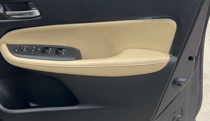 2020 Honda City 1.5L I-VTEC ZX CVT, Petrol, Automatic, 48,308 km, Driver Side Door Panels Control