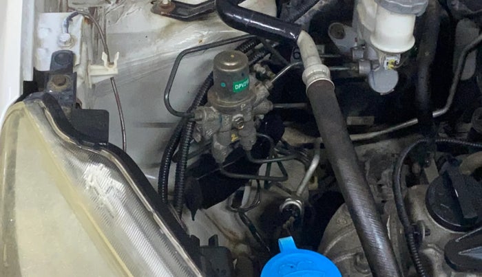 2014 Maruti Celerio LXI, Petrol, Manual, 91,316 km, Engine View - Right