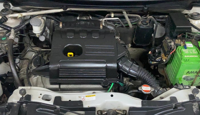 2014 Maruti Celerio LXI, Petrol, Manual, 91,316 km, Engine View