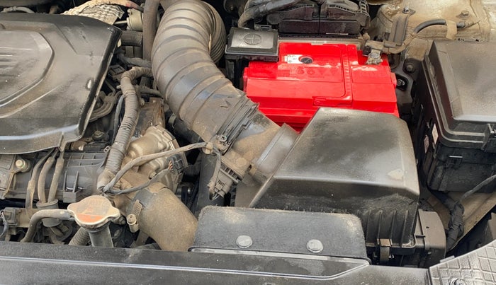 2020 Hyundai VENUE SX 1.5 CRDI, Diesel, Manual, 45,316 km, Engine View - Left