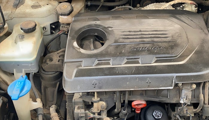 2020 Hyundai VENUE SX 1.5 CRDI, Diesel, Manual, 45,316 km, Engine View - Right