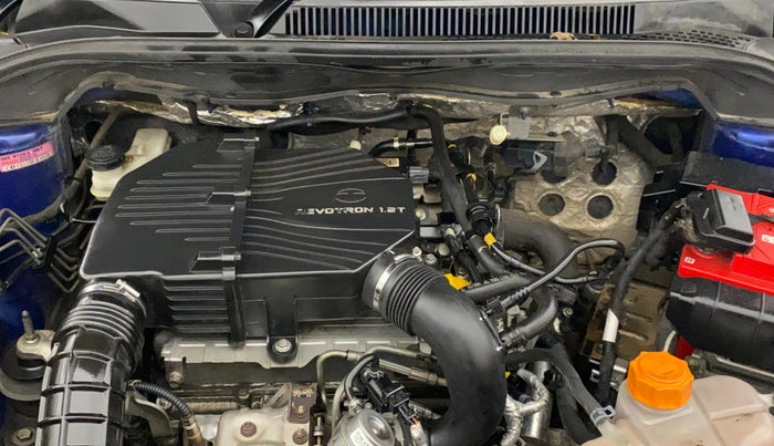 2014 Tata Zest XMS PETROL, Petrol, Manual, 61,924 km, Engine View