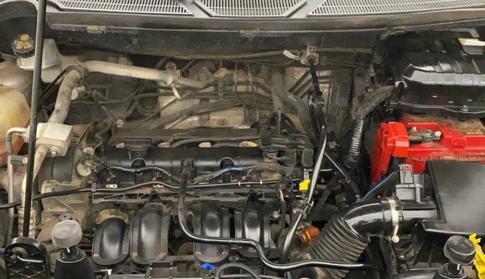 2016 Ford Ecosport TITANIUM 1.5L PETROL AT, Petrol, Automatic, 64,212 km, Engine View