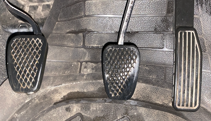 2017 Honda WR-V 1.2L I-VTEC VX MT, Petrol, Manual, 32,575 km, Pedals