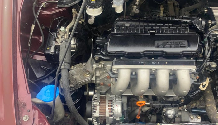 2013 Honda City 1.5L I-VTEC V MT, Petrol, Manual, 68,571 km, Engine View - Right