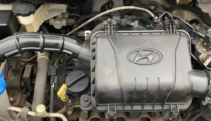 2013 Hyundai i10 ERA 1.1, Petrol, Manual, 17,646 km, Engine View - Right