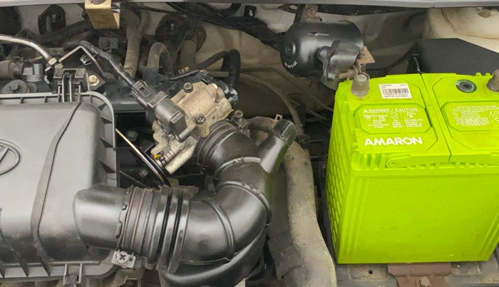 2013 Hyundai i10 ERA 1.1, Petrol, Manual, 17,646 km, Engine View - Left