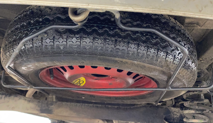 2021 Renault TRIBER RXZ AMT, Petrol, Automatic, 64,858 km, Spare Tyre