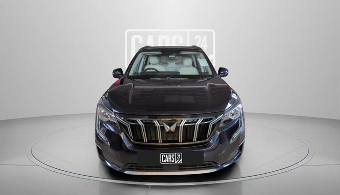 2022 Mahindra XUV700 AX 7 LUXURY P AT 7 STR, Petrol, Automatic, 31,383 km, Front