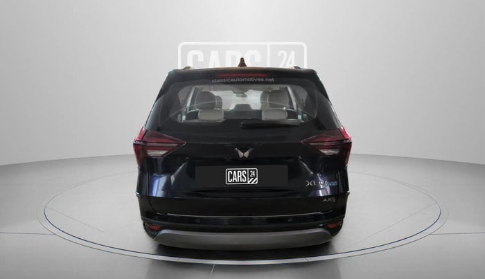 2022 Mahindra XUV700 AX 7 LUXURY P AT 7 STR, Petrol, Automatic, 31,383 km, Back/Rear