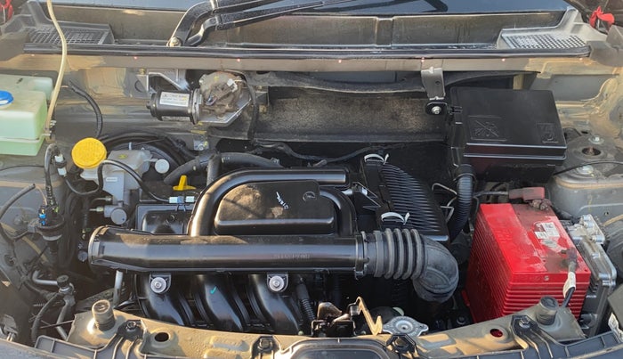 2020 Renault Kwid RXT 1.0 AMT (O), Petrol, Automatic, 38,385 km, Engine View