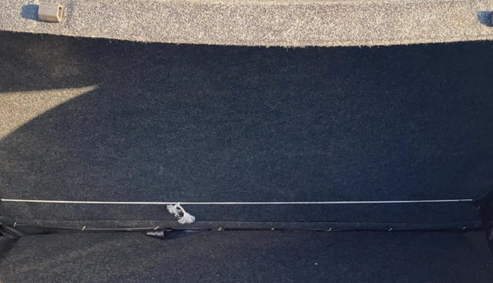 2020 Renault Kwid RXT 1.0 AMT (O), Petrol, Automatic, 38,385 km, Boot Inside