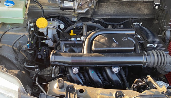 2020 Renault Kwid RXT 1.0 AMT (O), Petrol, Automatic, 38,385 km, Engine View - Right