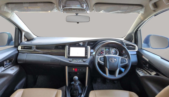 2024 Toyota Innova Crysta 2.4 ZX 7STR, Diesel, Manual, 28,782 km, Dashboard
