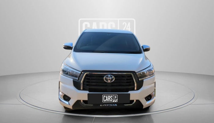 2024 Toyota Innova Crysta 2.4 ZX 7STR, Diesel, Manual, 28,782 km, Front