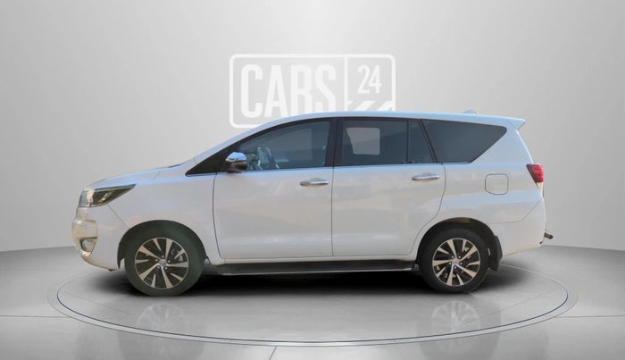 2024 Toyota Innova Crysta 2.4 ZX 7STR, Diesel, Manual, 28,782 km, Left Side