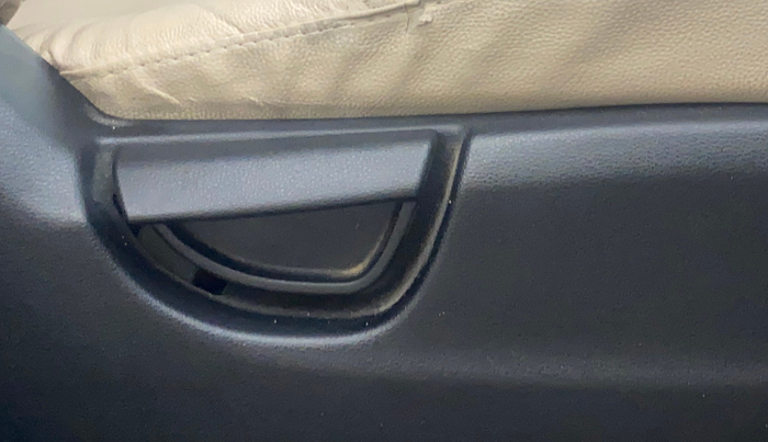 2019 Hyundai NEW SANTRO SPORTZ AMT, Petrol, Automatic, 54,511 km, Driver Side Adjustment Panel